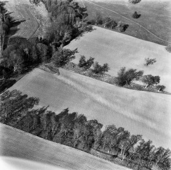 Oblique aerial view.