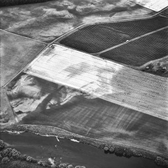 Oblique aerial view.