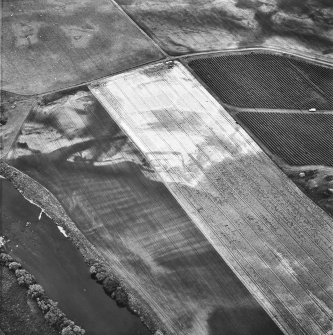 Oblique aerial view.