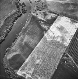 Oblique aerial view.