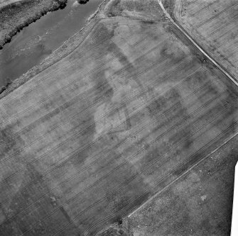 Oblique aerial view.