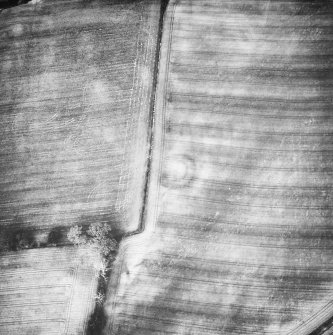 Oblique aerial view.