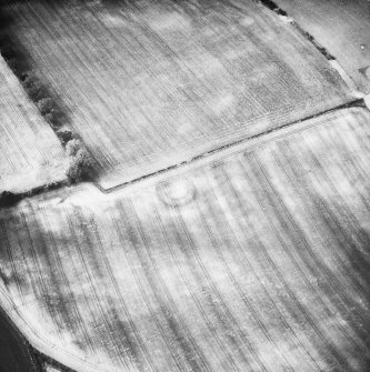 Oblique aerial view.