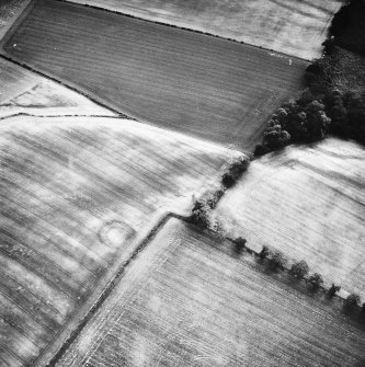 Oblique aerial view.