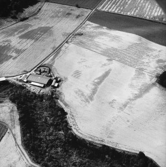 Oblique aerial view.