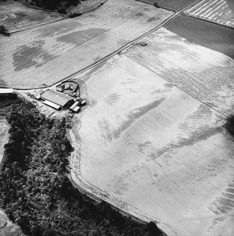 Oblique aerial view.