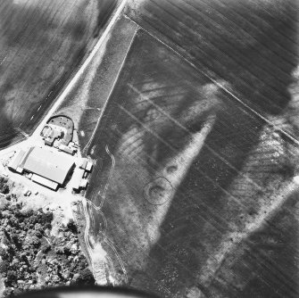 Oblique aerial view.