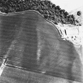 Oblique aerial view.