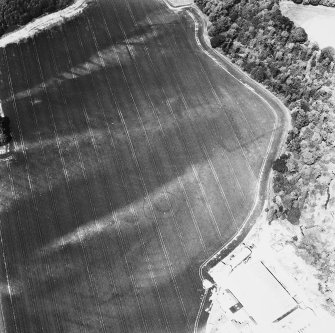 Oblique aerial view.