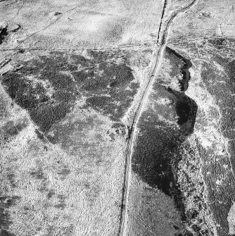 Oblique aerial view.