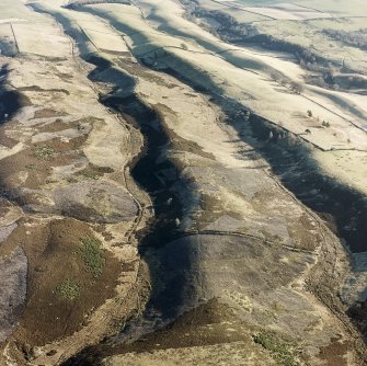 Oblique aerial view.