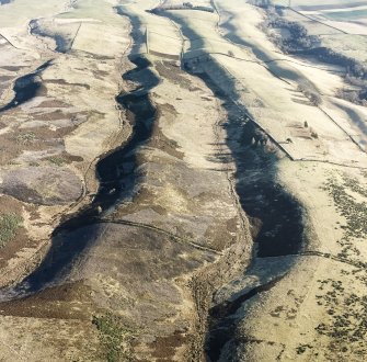 Oblique aerial view.