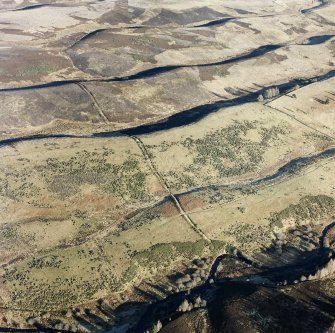 Oblique aerial view.