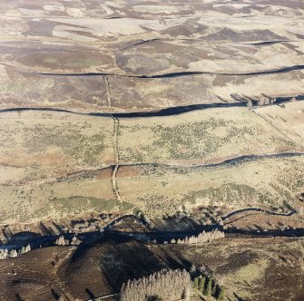 Oblique aerial view.