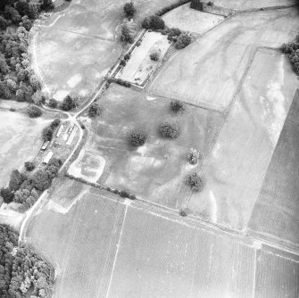 Oblique aerial view.