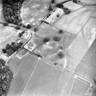 Oblique aerial view.