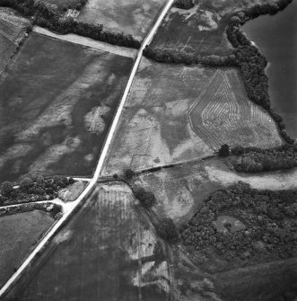 Oblique aerial view.