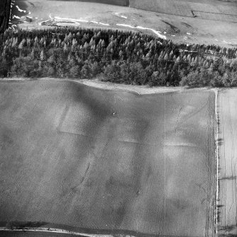 Oblique aerial view.