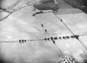 Oblique aerial view.