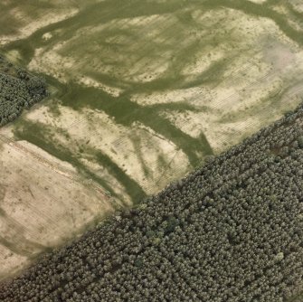 Oblique aerial view.