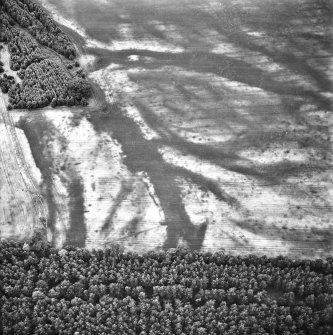 Oblique aerial view.