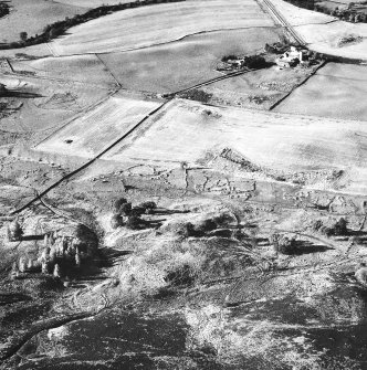 Oblique aerial view.