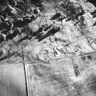 Oblique aerial view.