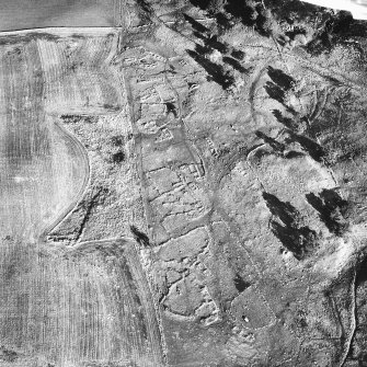 Oblique aerial view.