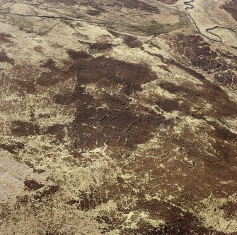 Oblique aerial view.