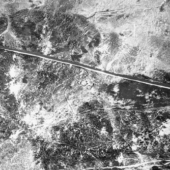 Oblique aerial view.