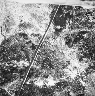 Oblique aerial view.