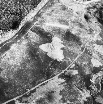 Oblique aerial view.