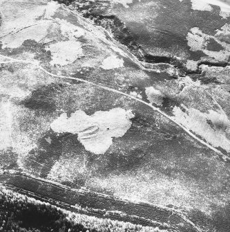 Oblique aerial view.