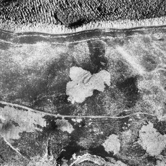 Oblique aerial view.