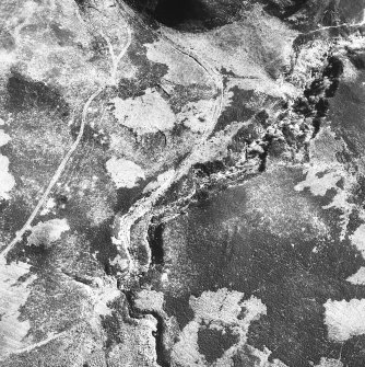 Oblique aerial view.