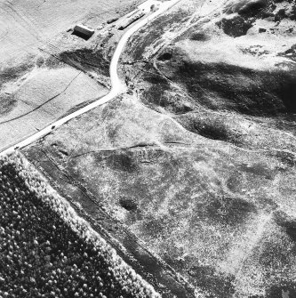 Oblique aerial view.