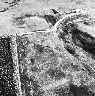 Oblique aerial view.