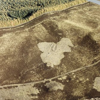 Oblique aerial view.