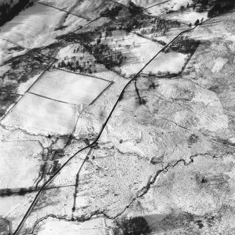 Oblique aerial view.