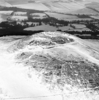 Oblique aerial view.