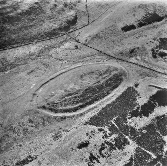 Oblique aerial view.