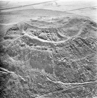 Oblique aerial view.