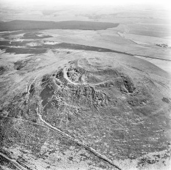 Oblique aerial view.