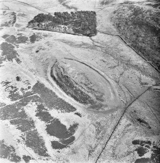 Oblique aerial view.