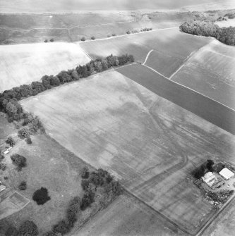 Oblique aerial view.