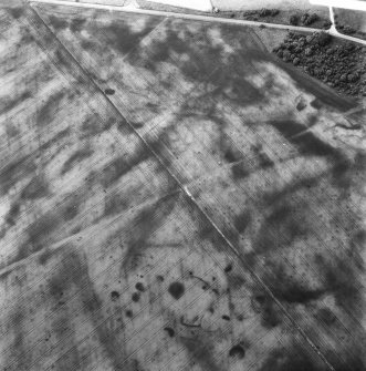 Oblique aerial view.