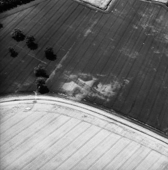 Oblique aerial view.