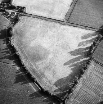 Oblique aerial view.