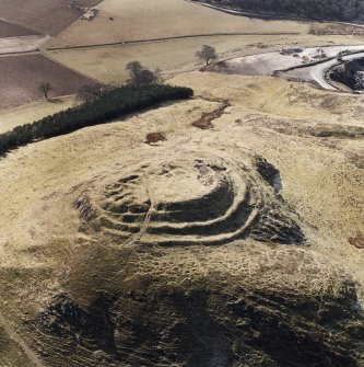 Oblique aerial view.