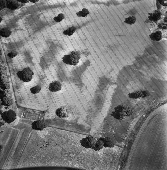 Oblique aerial view.